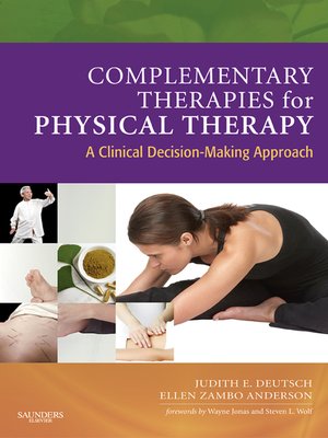 cover image of Complementary Therapies for Physical Therapy--E-Book